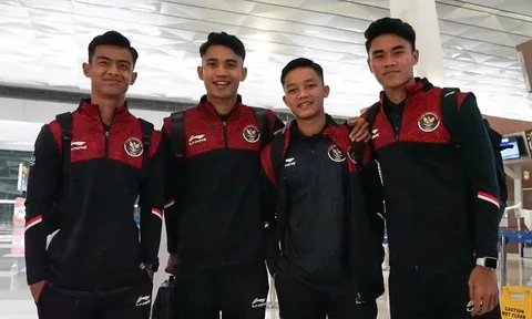 Đội bóng đá nam tiếp theo đến Campuchia, sẵn sàng cho SEA Games 32
