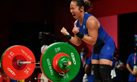 Nhà vô địch Olympic từ chối dự SEA Games 32