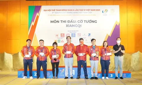 Cách chức một lãnh đội Việt Nam trước SEA Games 32