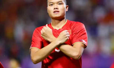 Sao trẻ U22 Việt Nam phá kỷ lục SEA Games sau trận thắng Lào