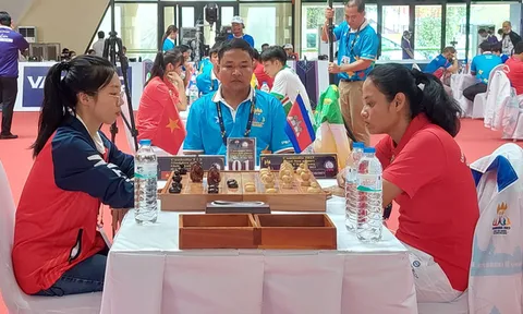 Trực tiếp SEA Games 32 hôm nay 1/5: Chờ HCV đầu tiên của Việt Nam