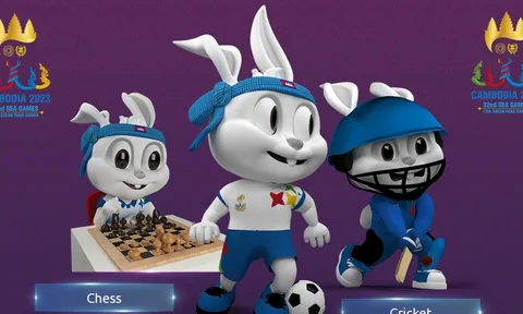 Bảng tổng sắp huy chương SEA Games 32 hôm nay 30/4