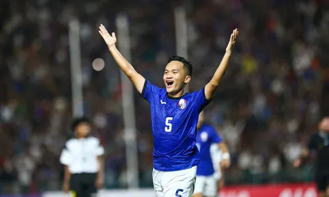 Nhận định, dự đoán tỉ số U22 Campuchia vs U22 Philippines