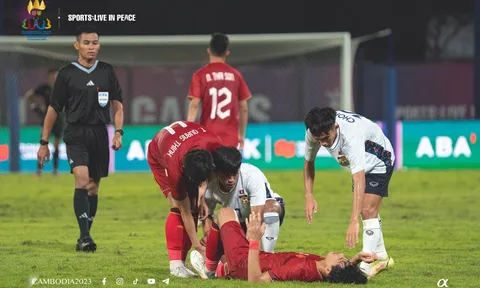 Campuchia ra thông báo khẩn liên quan tới Việt Nam ở SEA Games 32