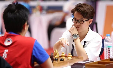 VĐV Việt Nam gặp tai nạn tại SEA Games 32