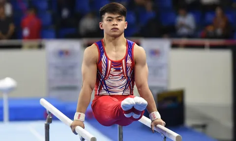 Campuchia cấm nhà vô địch thế giới thi đấu nhiều nội dung SEA Games 32