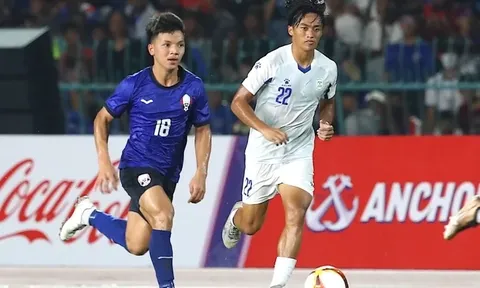 Nhận định, dự đoán tỉ số U22 Đông Timor vs U22 Philippines