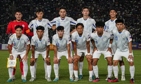 Thắng sốc Philippines, U22 Đông Timor tạo cơn địa chấn tại SEA Games 32