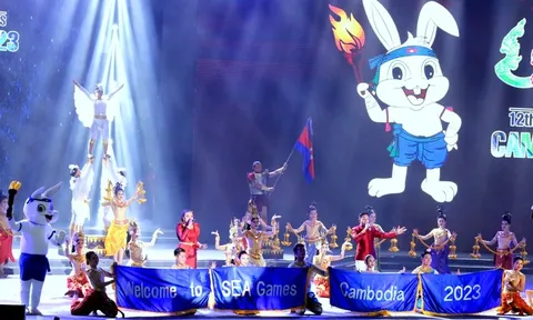 Những điều cần biết về lễ khai mạc SEA Games 32