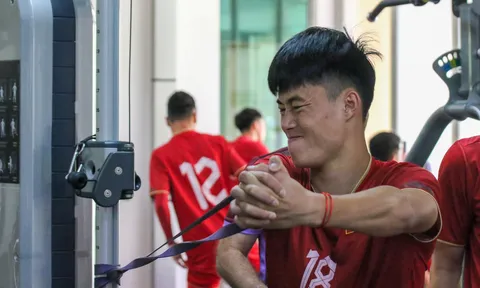 U22 Việt Nam nhận lệnh cấm ở SEA Games 32