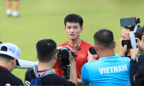 Tiền vệ U22 Việt Nam tiết lộ chiến thuật đấu Malaysia tại SEA Games 32