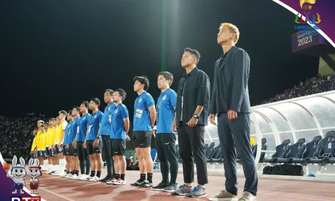 HLV U22 Campuchia: 'Đội thua vì có quá nhiều CĐV đến sân cổ vũ'