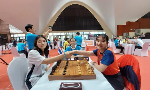 Dẫn đầu môn lạ ở SEA Games 32, Thái Lan ra quyết định không ai ngờ tới
