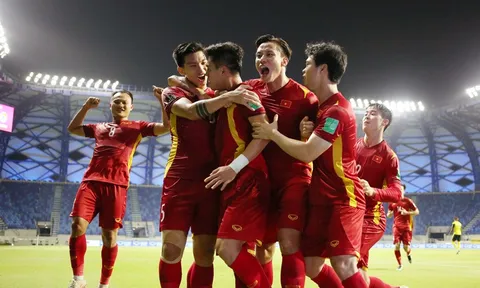 LĐBĐ châu Á báo tin quan trọng cho ĐT Việt Nam sau SEA Games 32