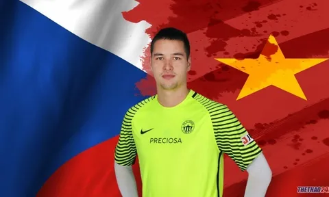 Filip Nguyễn 'đánh tiếng' tới HLV Troussier