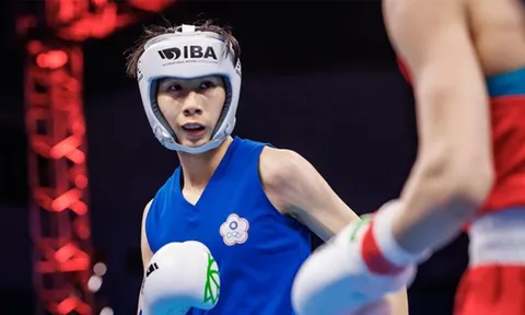 2 nữ võ sĩ boxing bị tước huy chương thế giới vì được BTC xác định là nam