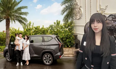 Vợ Bùi Tiến Dũng đã giàu lại càng giàu hơn, làm bà chủ khách sạn được chồng tặng quà khủng
