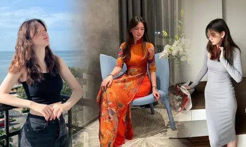 Em gái Đặng Văn Lâm: Xinh đẹp ở tuổi 16, chiều cao không thua kém dàn tuyển thủ Việt Nam