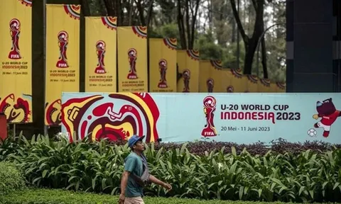 Mất quyền đăng cai U20 World Cup 2023, Indonesia thiệt hại ra sao?