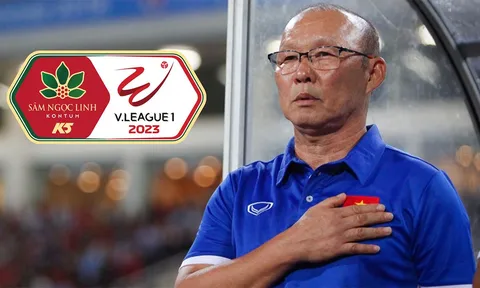HLV Park Hang-seo lên tiếng về khả năng trở lại cầm quân tại V-League