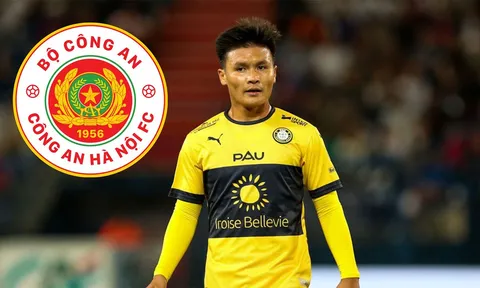 Pau FC 'bật đèn xanh', người đại diện tiết lộ thời điểm Quang Hải trở về thi đấu tại V-League
