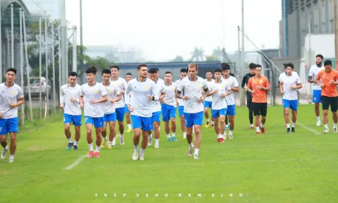 Kế hoạch phát hành vé trận Nam Định vs Khánh Hòa, vòng 5 V-League 2023
