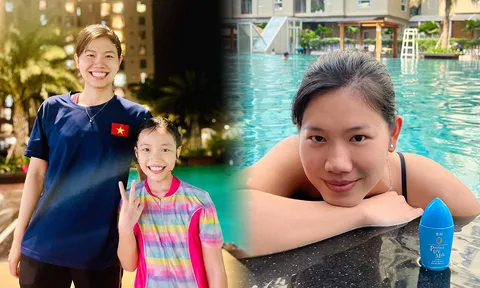 'Tiểu tiên cá' Ánh Viên bất ngờ nhận vinh dự lớn, không quên nhắn nhủ đến thế hệ trẻ một điều