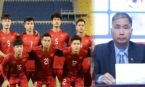 Tổng thư ký VFF đặt mục tiêu cho bóng đá Việt Nam tại SEA Games 32