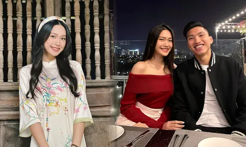 Bạn gái Văn Hậu khoe ảnh quá khứ khiến dân tình khen ngợi hết lời