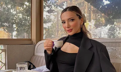 Chân dung hotgirl bóng chuyền Thổ Nhĩ Kỳ làm bà chủ giàu có, vừa thi đấu vừa làm sếp