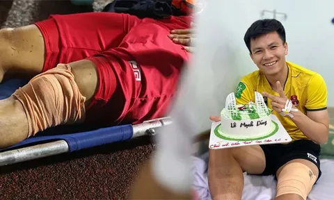 V-League 2023: Tiền vệ Hải Phòng nghỉ hết lượt đi, trung vệ Nam Định thoát án phạt