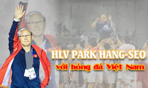 HLV Park Hang-seo tái dẫn dắt tuyển Việt Nam thi đấu tại Hàn Quốc?