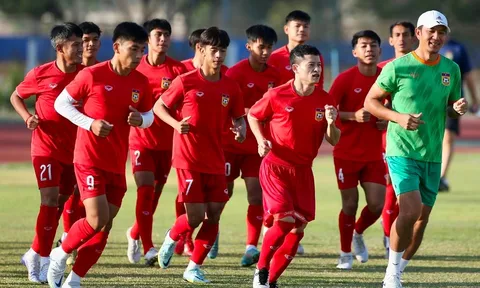 Đối thủ 'chơi lớn', quyết tâm đánh bại U22 Việt Nam ở SEA Games 32