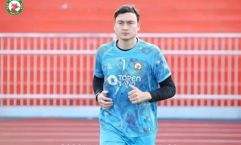 Vòng 7 V-League: Đặng Văn Lâm có thể bắt chính ở màn 'đại chiến' Bình Định-Hà Nội FC?