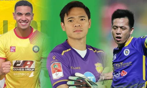 Đội hình tiêu biểu vòng 6 V-League 2023: Xuất hiện nhiều nhân tố mới