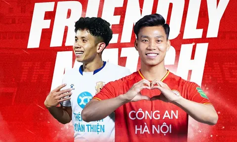 Trực tiếp CAHN vs Nam Định, link xem trực tiếp CAHN vs Nam Định vòng 7 V-League, 19h15 16/04/2023
