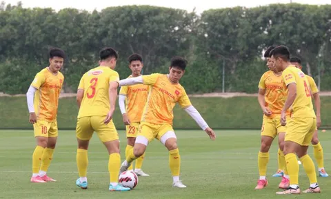Chủ nhà Campuchia đem lại lợi thế bất ngờ cho U22 Việt Nam ở SEA Games 32