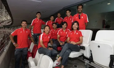 Singapore bất ngờ gọi bà mẹ 2 con vào đội tuyển xe đạp dự SEA Games 32