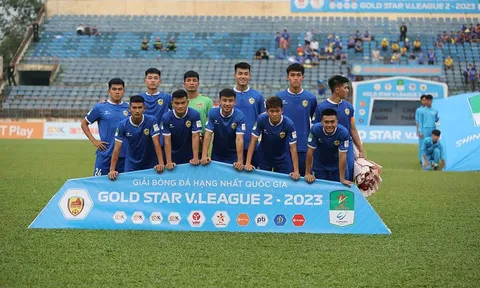 NÓNG: Cựu vương V-League đứng trước nguy cơ giải thể do thiếu kinh phí hoạt động