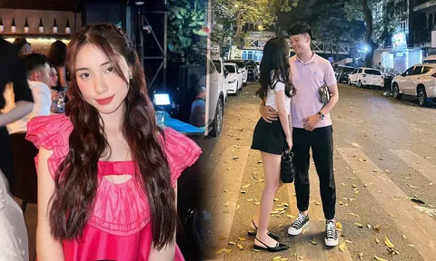 Hòa Minzy 'nhờ' Thành Trung làm một điều, trung vệ tuyển Việt Nam đáp lời 'cực truất'