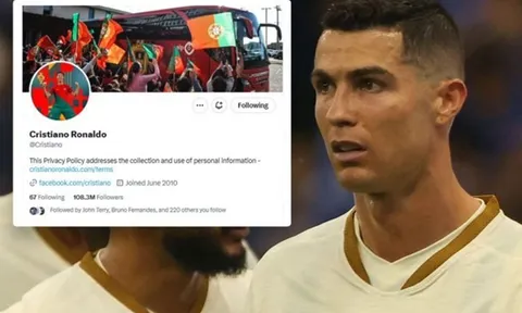Tài khoản MXH của Ronaldo cùng nhiều ngôi sao lớn 'bay màu' tích xanh vì lý do không ngờ