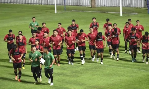 U22 Indonesia chốt danh sách dự SEA Games 32: Vắng Ronaldo nhưng đã có Beckham