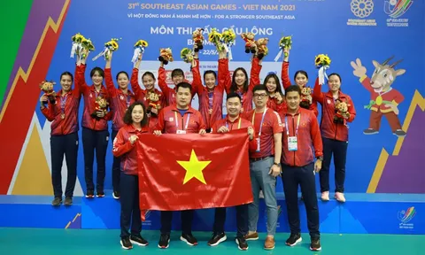 Chủ nhà Campuchia không cho phép Việt Nam tham dự 1 nội dung tại SEA Games 32