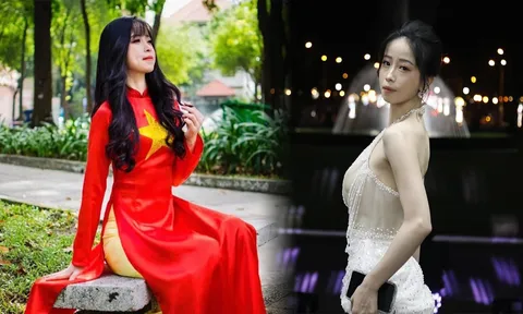 Cận cảnh nhan sắc hot girl Châu Tuyết Vân, hy vọng Vàng của Taekwondo Việt Nam tại SEA Games 32