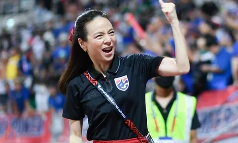 Tỷ phú Madam Pang có động thái đặc biệt, quyết giúp Thái Lan giành Vàng SEA Games 32