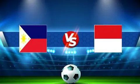 Nhận định U22 Indonesia vs U22 Philippines (16h00 29/04/2023) SEA Games 32