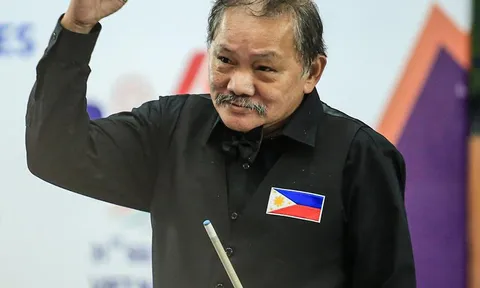 'Phù thủy' bi-a  từng gây bão MXH, xác nhận tham dự SEA Games 32 ở tuổi 69