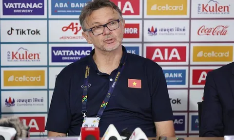 U22 Việt Nam thắng nhọc U22 Lào, HLV Troussier lý giải nguyên nhân?