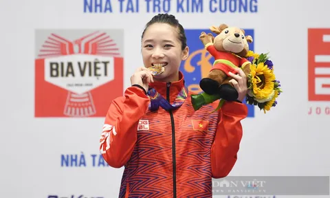 Mức thưởng cho vận động viên giành huy chương SEA Games 32?