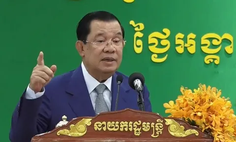 SEA Games 32: Thủ tướng Campuchia đưa ra quyết định dứt khoát liên quan đến U22 Việt Nam